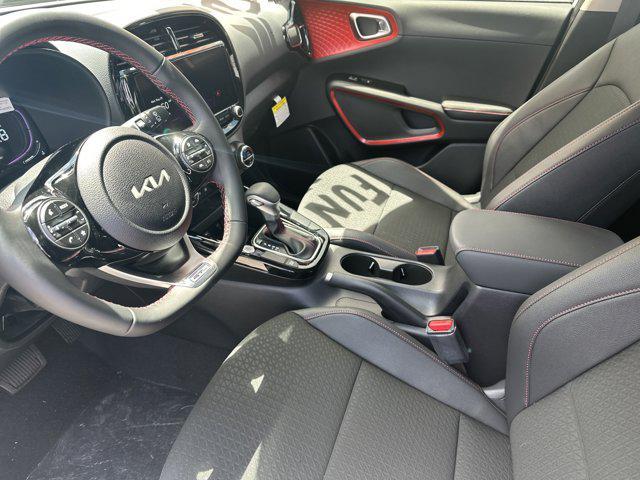 new 2025 Kia Soul car, priced at $25,705