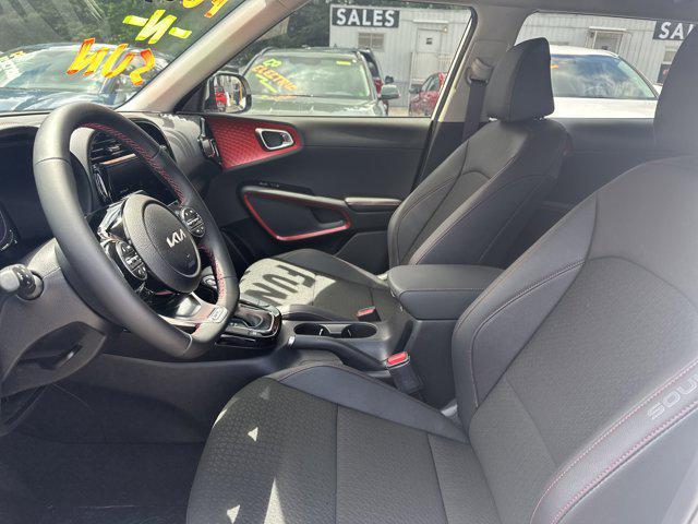 new 2025 Kia Soul car, priced at $25,705