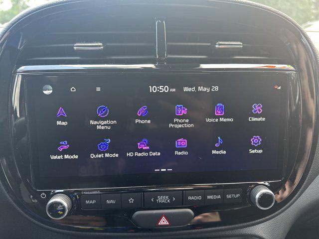 new 2025 Kia Soul car, priced at $25,705