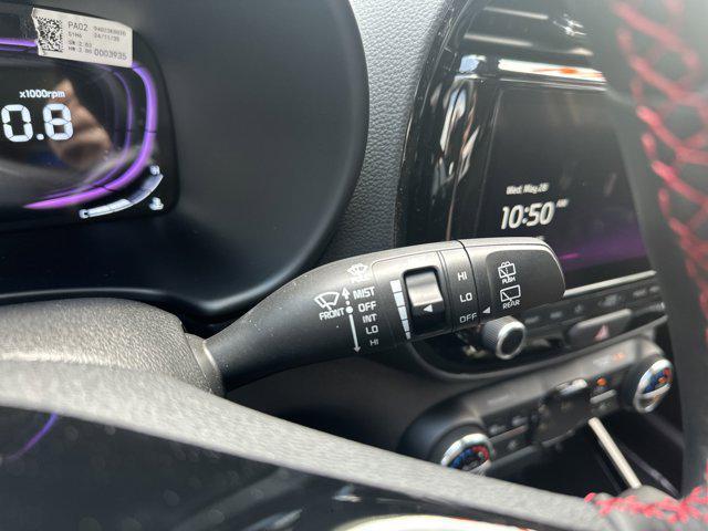 new 2025 Kia Soul car, priced at $25,705