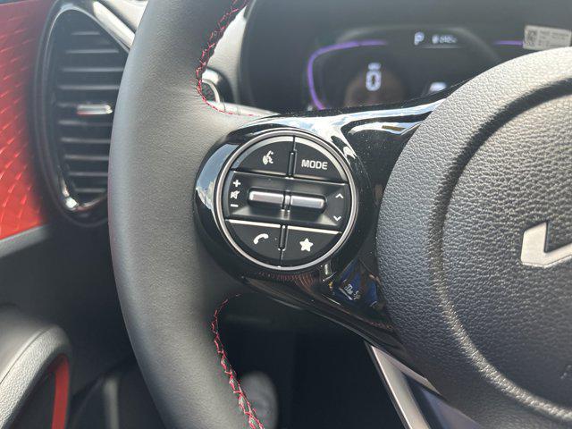 new 2025 Kia Soul car, priced at $25,705