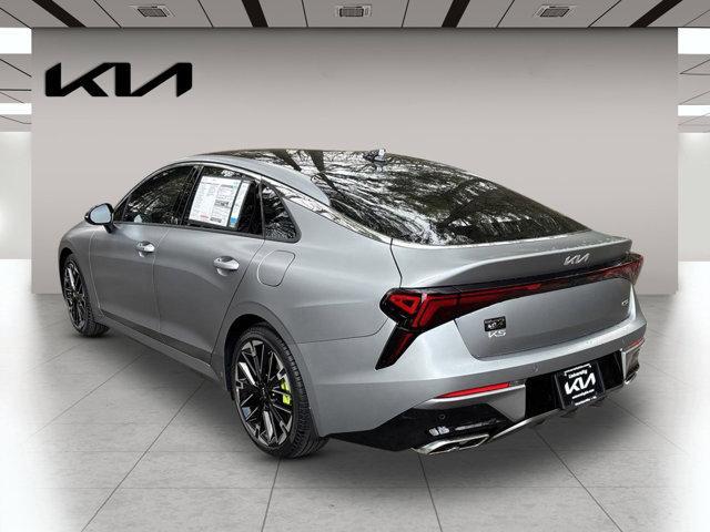 new 2025 Kia K5 car, priced at $33,875