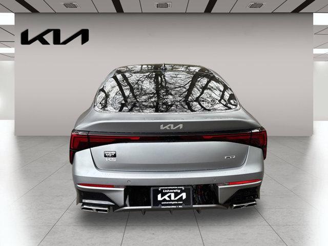 new 2025 Kia K5 car, priced at $33,875