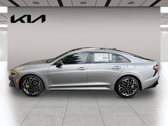 new 2025 Kia K5 car, priced at $33,875