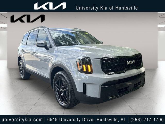 new 2024 Kia Telluride car, priced at $48,685