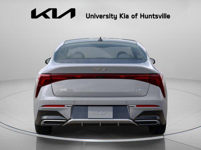 new 2025 Kia K5 car, priced at $31,190