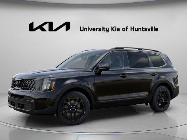 new 2025 Kia Telluride car, priced at $47,630