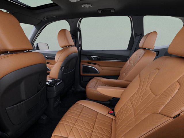 new 2025 Kia Telluride car, priced at $47,630