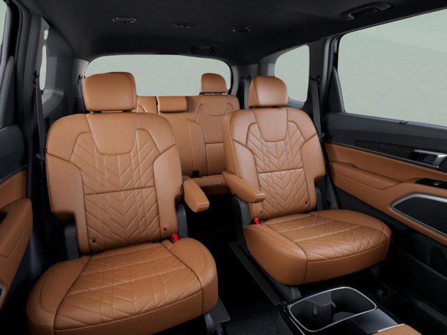 new 2025 Kia Telluride car, priced at $47,630