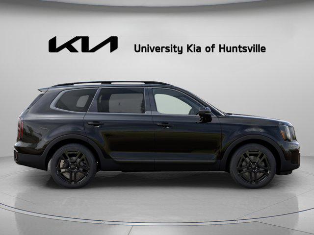 new 2025 Kia Telluride car, priced at $47,630