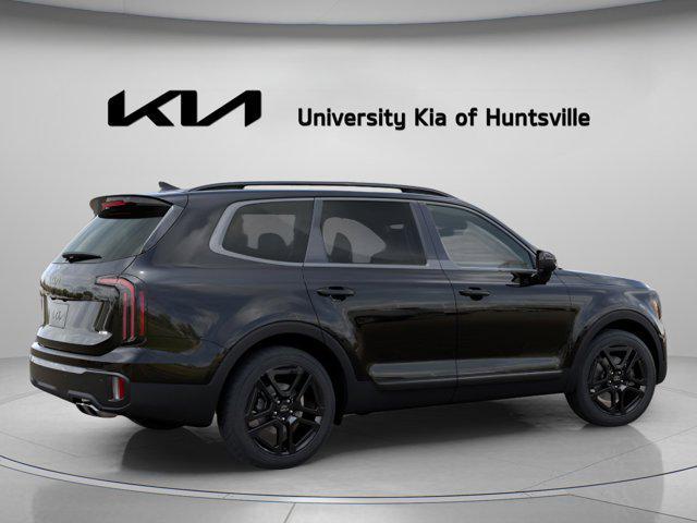 new 2025 Kia Telluride car, priced at $47,630