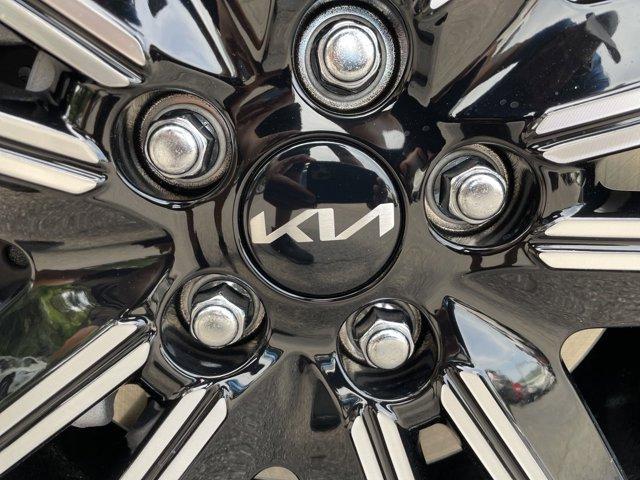 new 2024 Kia Carnival car, priced at $41,215