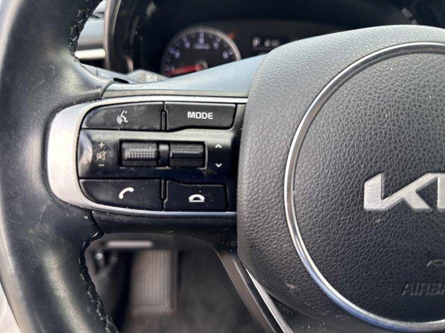 used 2022 Kia K5 car, priced at $24,795