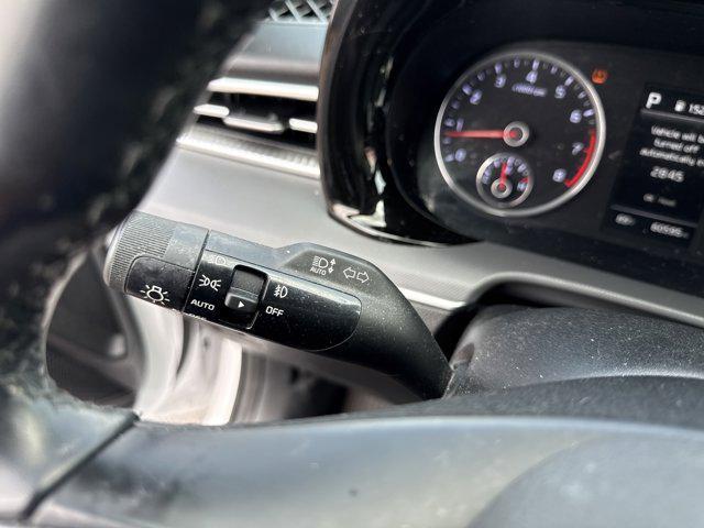 used 2022 Kia K5 car, priced at $24,795
