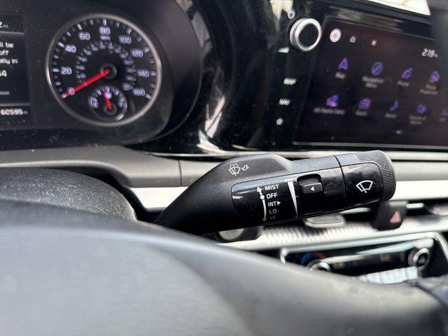 used 2022 Kia K5 car, priced at $24,795
