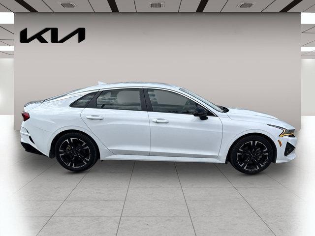 used 2022 Kia K5 car, priced at $24,795