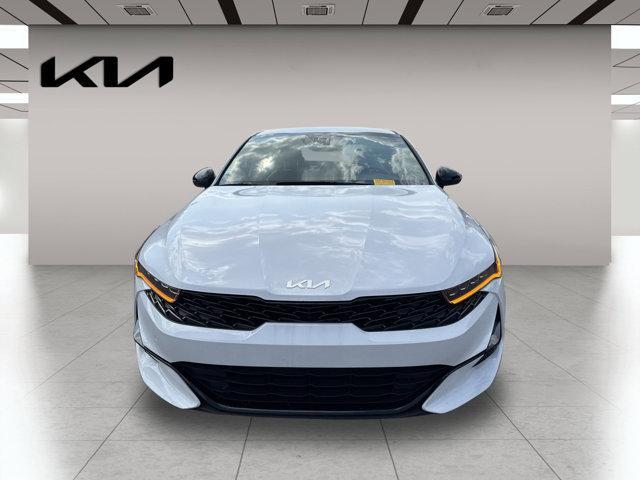 used 2022 Kia K5 car, priced at $24,795