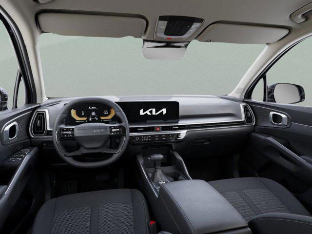 new 2026 Kia Sorento car, priced at $32,275