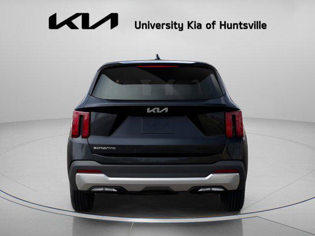 new 2026 Kia Sorento car, priced at $32,275