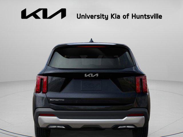 new 2026 Kia Sorento car, priced at $32,275