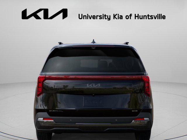 new 2026 Kia Carnival Hybrid car, priced at $50,160