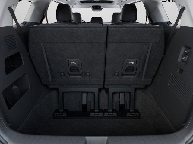 new 2026 Kia Carnival Hybrid car, priced at $50,160