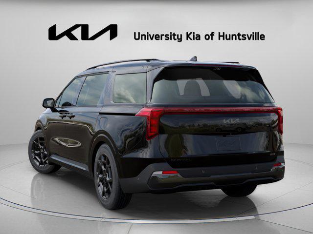 new 2026 Kia Carnival Hybrid car, priced at $50,160