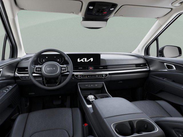 new 2026 Kia Carnival Hybrid car, priced at $50,160