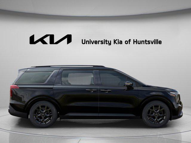 new 2026 Kia Carnival Hybrid car, priced at $50,160