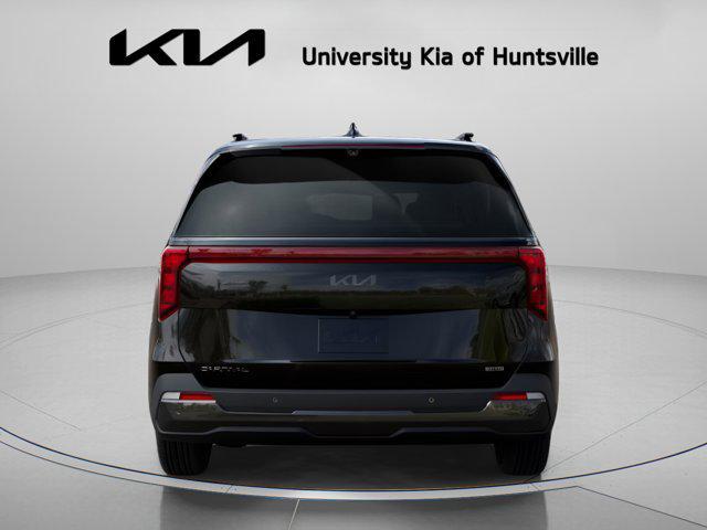 new 2026 Kia Carnival Hybrid car, priced at $50,160