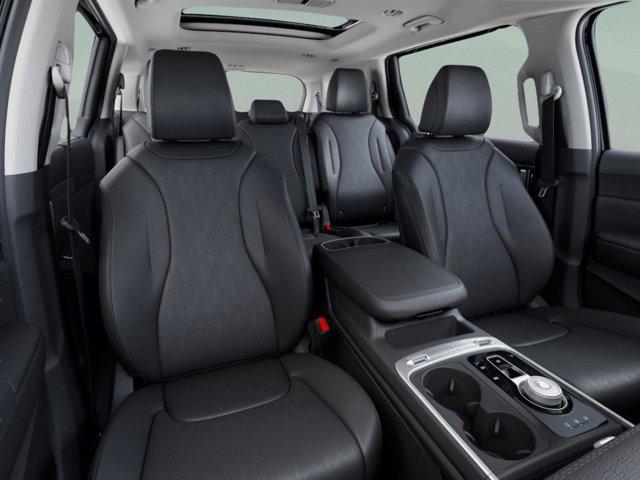 new 2026 Kia Carnival Hybrid car, priced at $50,160