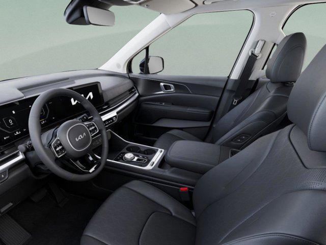 new 2026 Kia Carnival Hybrid car, priced at $50,160