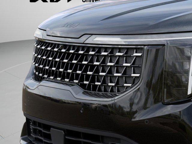 new 2026 Kia Carnival Hybrid car, priced at $50,160