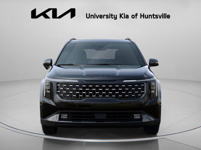 new 2026 Kia Carnival Hybrid car, priced at $50,160