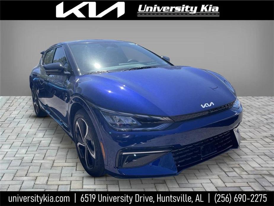 new 2024 Kia EV6 car, priced at $59,275