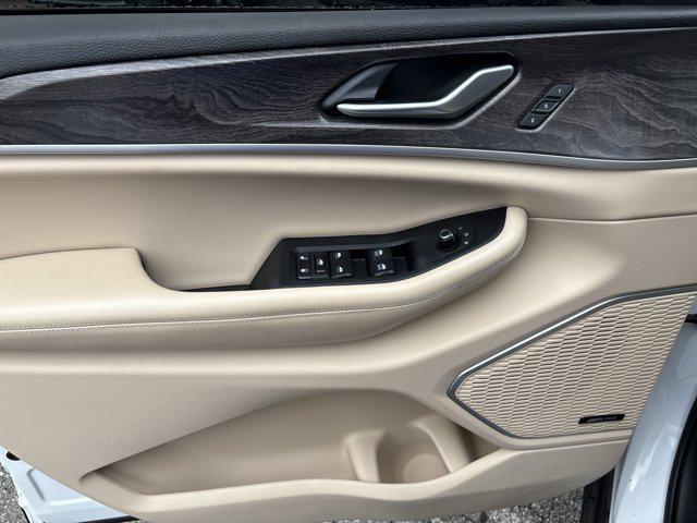 used 2022 Jeep Grand Cherokee L car, priced at $31,995