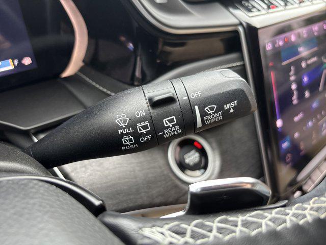 used 2022 Jeep Grand Cherokee L car, priced at $31,995