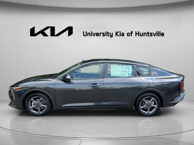 new 2025 Kia K4 car, priced at $24,205