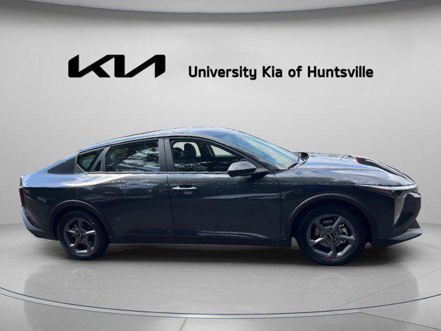 new 2025 Kia K4 car, priced at $24,205
