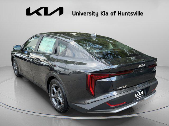 new 2025 Kia K4 car, priced at $24,205