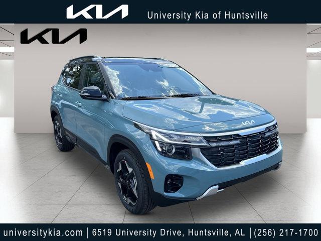 new 2025 Kia Seltos car, priced at $27,425