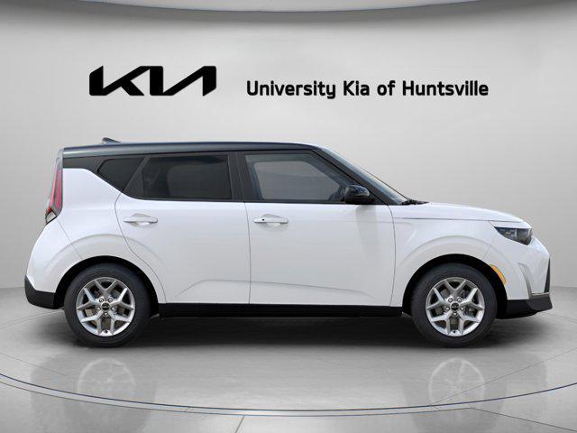 new 2025 Kia Soul car, priced at $24,405
