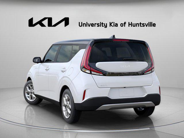 new 2025 Kia Soul car, priced at $24,405