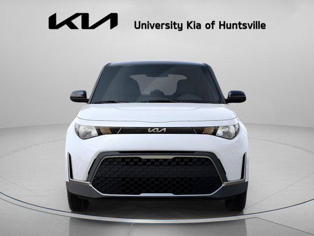 new 2025 Kia Soul car, priced at $24,405