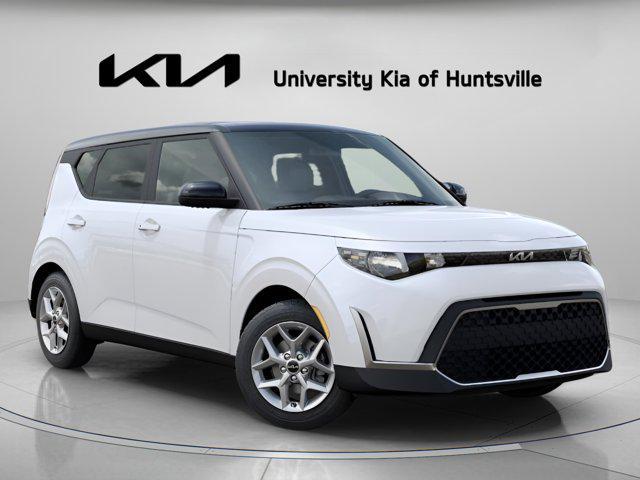 new 2025 Kia Soul car, priced at $24,605