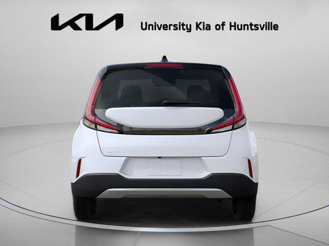 new 2025 Kia Soul car, priced at $24,405