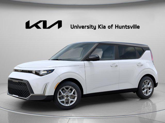 new 2025 Kia Soul car, priced at $24,405