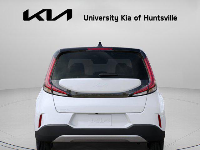new 2025 Kia Soul car, priced at $24,405
