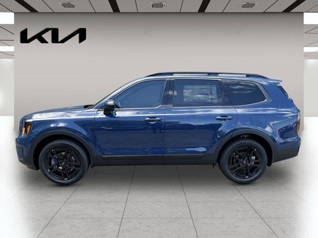 new 2024 Kia Telluride car, priced at $51,595