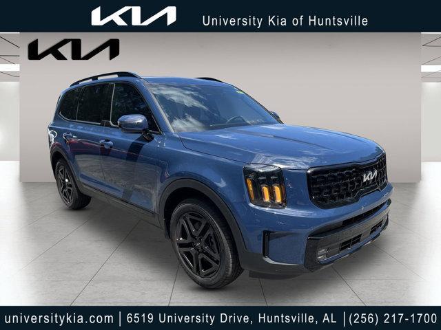 new 2024 Kia Telluride car, priced at $51,595